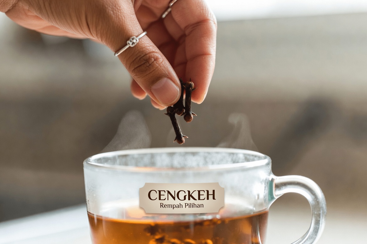 Pernahkah Anda Bertanya-Tanya Apa yang Terjadi Saat Anda Menambahkan Hanya Dua Siung Cengkeh ke Rutinitas Harian Anda?