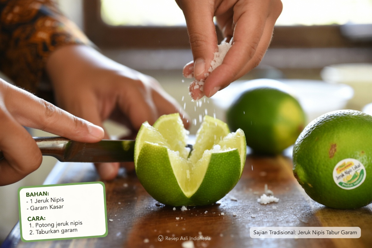 Mengapa Orang Meletakkan Lemon yang Dipotong dengan Garam di Kamar Tidur Mereka? Tinjauan Lebih Dekat tentang Kebiasaan Rumah yang Populer Ini