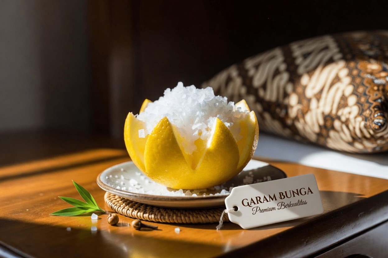 Mengapa Orang Meletakkan Lemon yang Dipotong dengan Garam di Kamar Tidur Mereka? Tinjauan Lebih Dekat tentang Kebiasaan Rumah yang Populer Ini