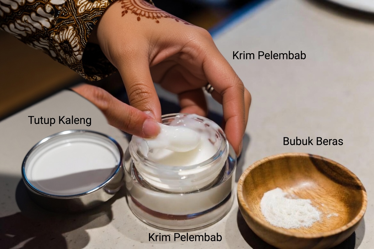 Cara Membuat Pelembap Rumahan Sederhana dengan Petroleum Jelly untuk Kulit yang Lebih Lembut