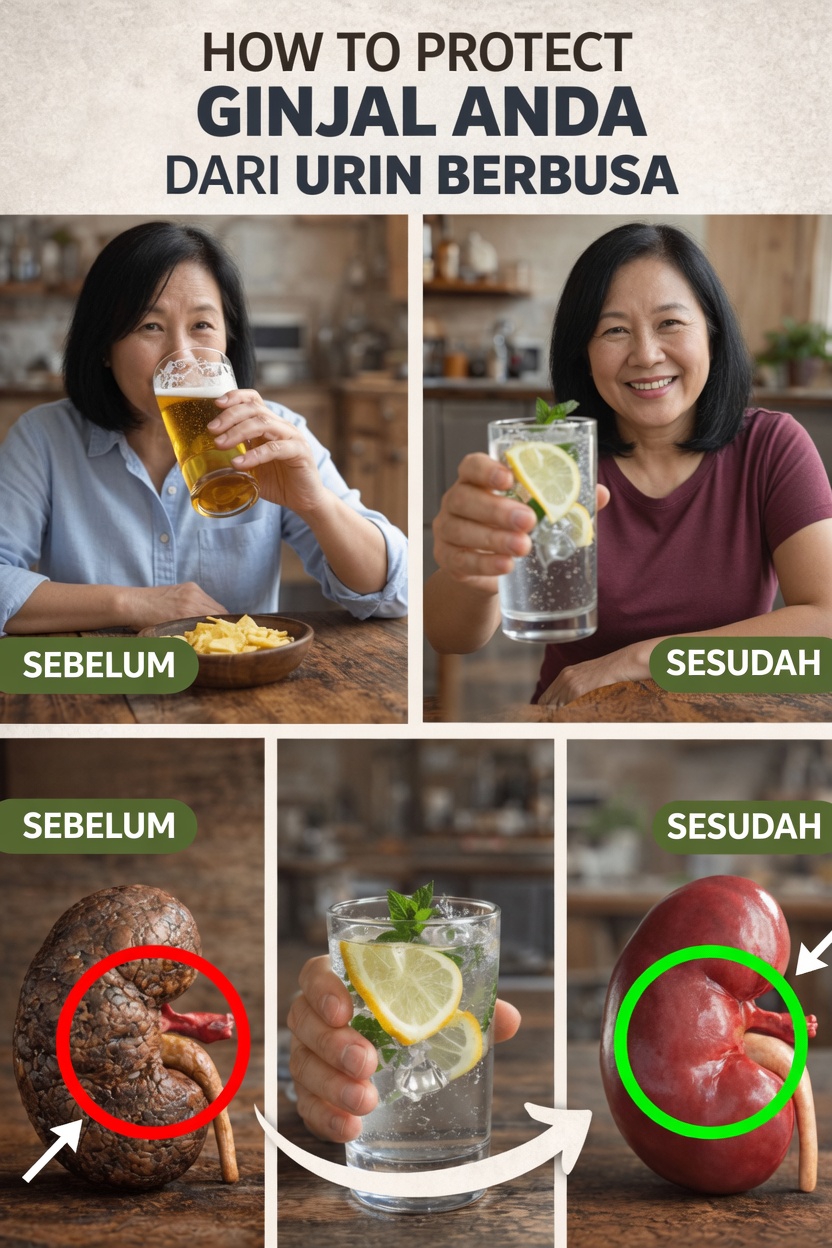 Temukan 10 Minuman Penghidrasi Terbaik yang Dapat Membantu Mendukung Ginjal Anda dan Membuat Urine Tampak Lebih Jernih