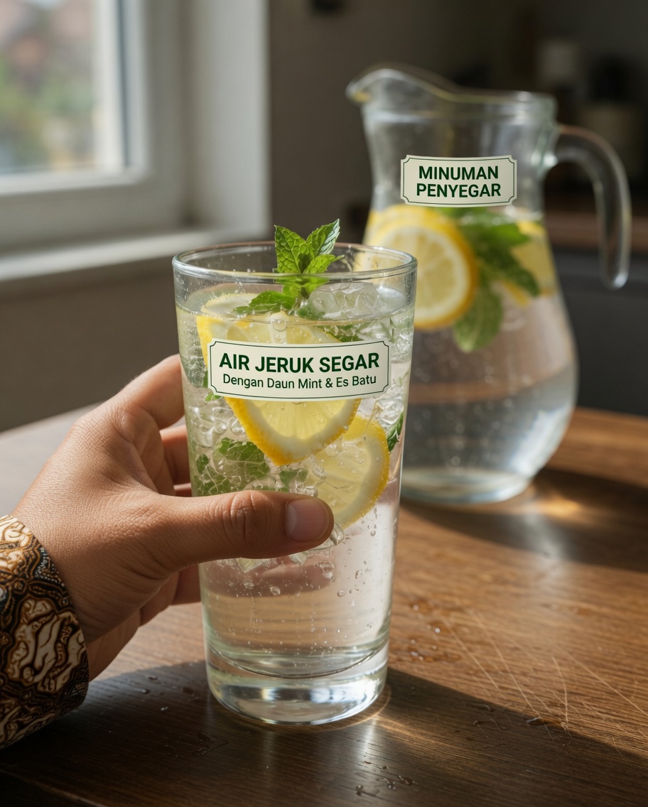 Temukan 10 Minuman Penghidrasi Terbaik yang Dapat Membantu Mendukung Ginjal Anda dan Membuat Urine Tampak Lebih Jernih