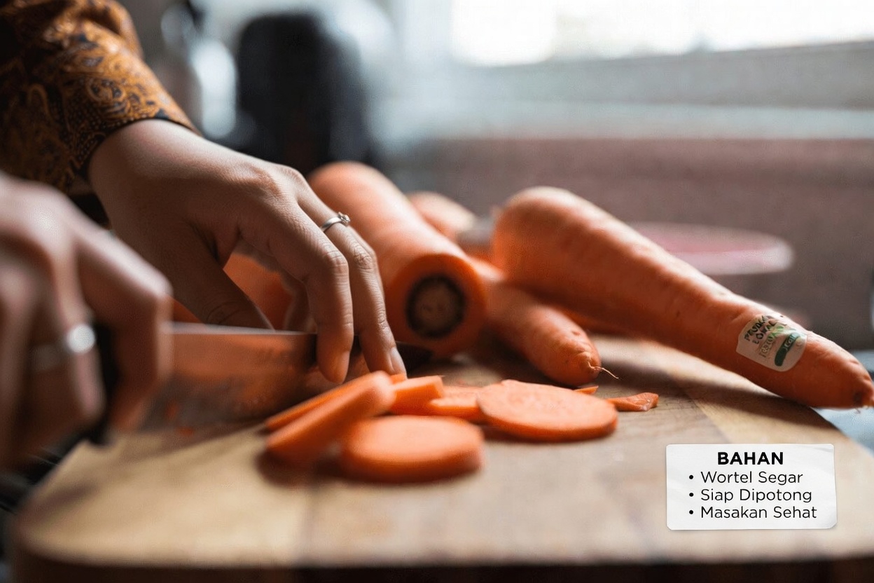 Apa yang Ditambahkan Orang Dewasa Lansia ke Rutinitas Malam Mereka untuk Mendukung Penglihatan yang Lebih Tajam