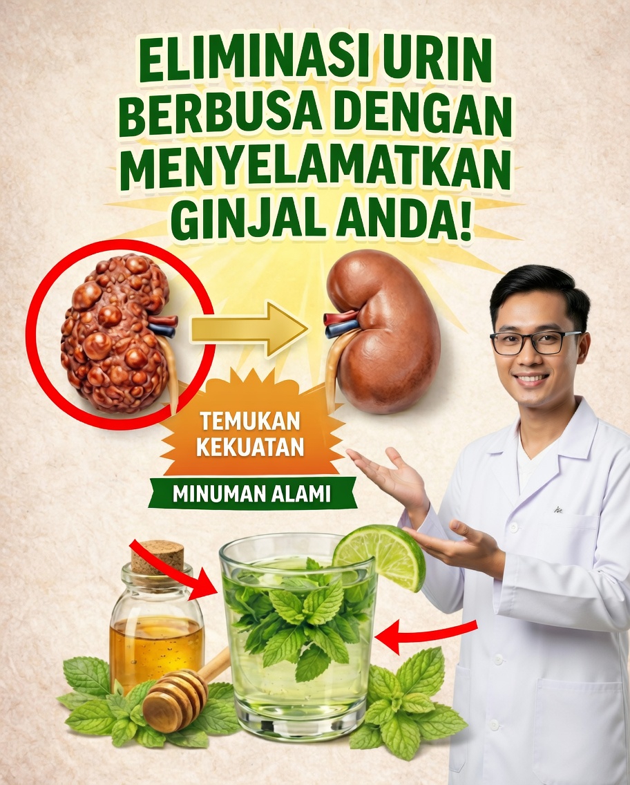 🥤 10 Minuman Sehat yang Menurut Sains Dikaitkan dengan Hidup Lebih Lama dan Lebih Sehat