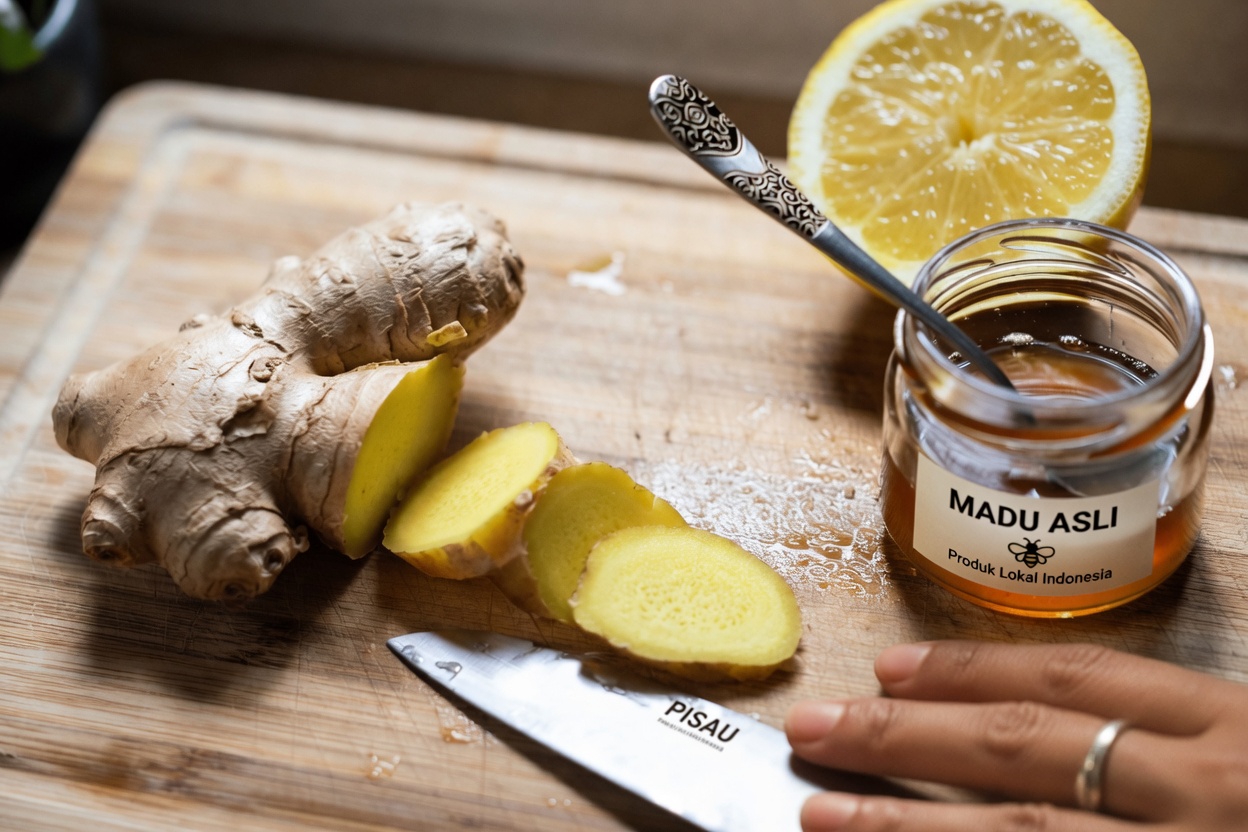 Mengapa Penumpukan Lendir Terjadi dan Bagaimana Kebiasaan Sehari-hari Berperan