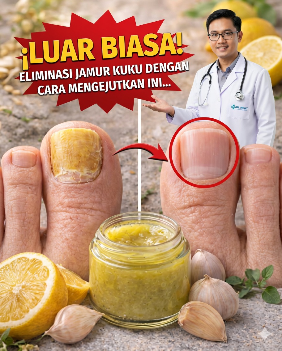 🌿 Cara Mengucapkan Selamat Tinggal pada Infeksi Jamur: Solusi Alami untuk Kulit yang Sehat