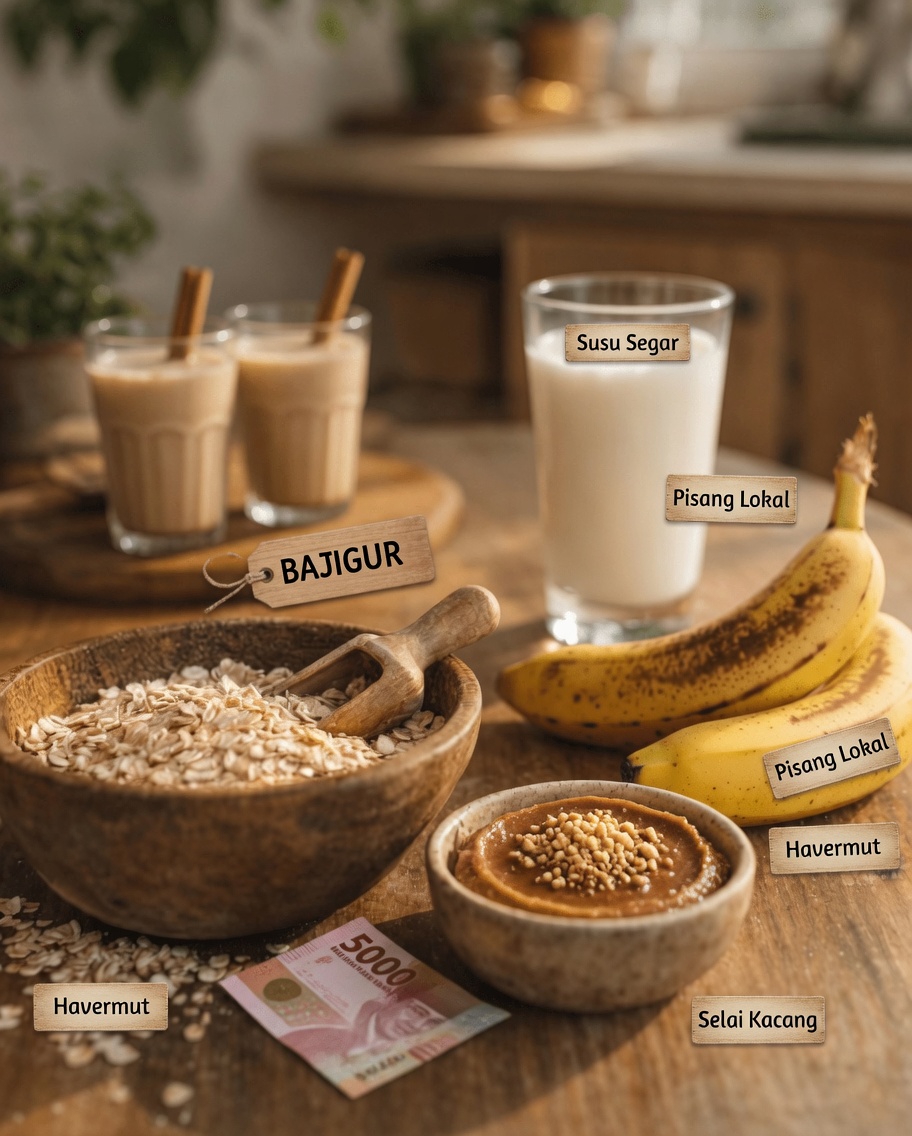 Bagaimana Rutinitas Smoothie Pagi yang Sederhana Dapat Mendukung Energi dan Kesehatan Anda Setelah Usia 50 Tahun