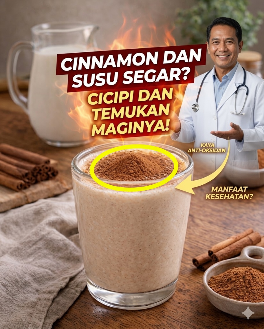 🌿 Lupakan Suplemen Makanan Mahal: Minuman Alami dengan 3 Bahan Ini Semakin Memikat Banyak Orang