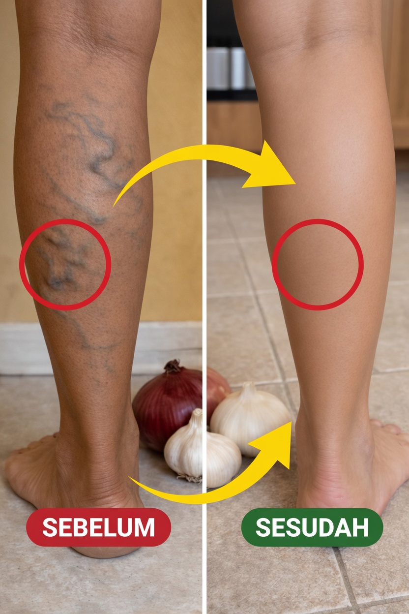 Cara Alami untuk Mendukung Kesehatan Pembuluh Darah Kaki: Kebiasaan Sederhana di Rumah yang Layak Dicoba