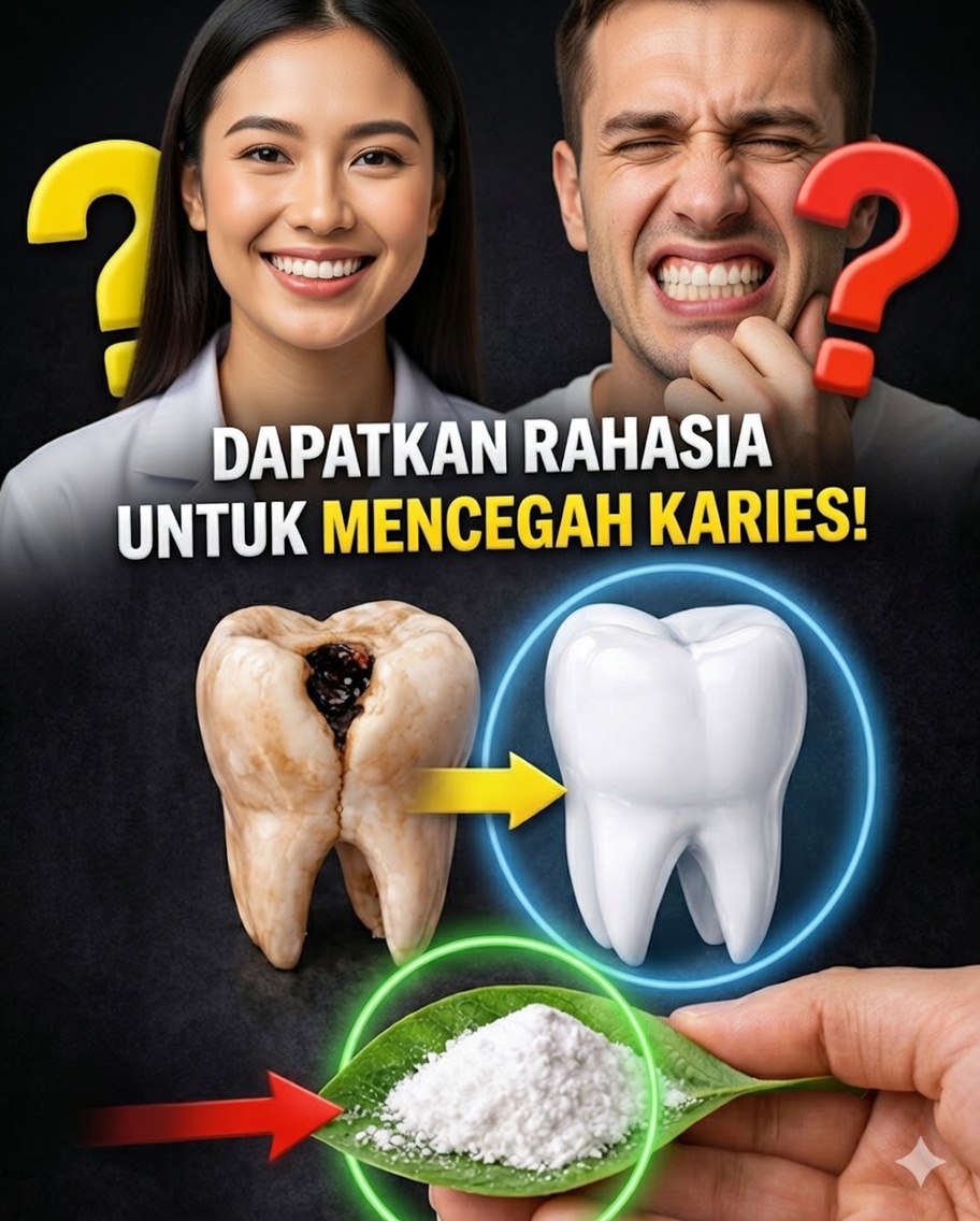 🌿 Temukan Rahasia Alam: 3 Metode Efektif Menggunakan Daun Jambu Biji untuk Mengatasi Karies