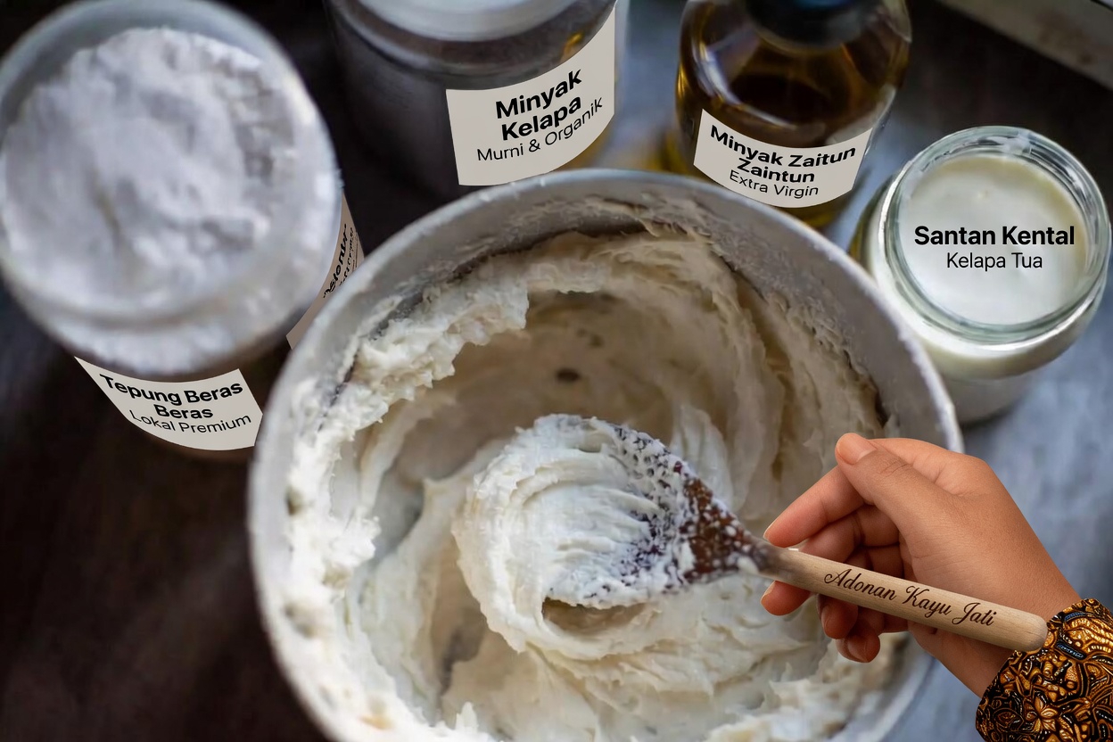 Mengapa Baking Soda Muncul dalam Percakapan tentang Perawatan Kulit Rumahan