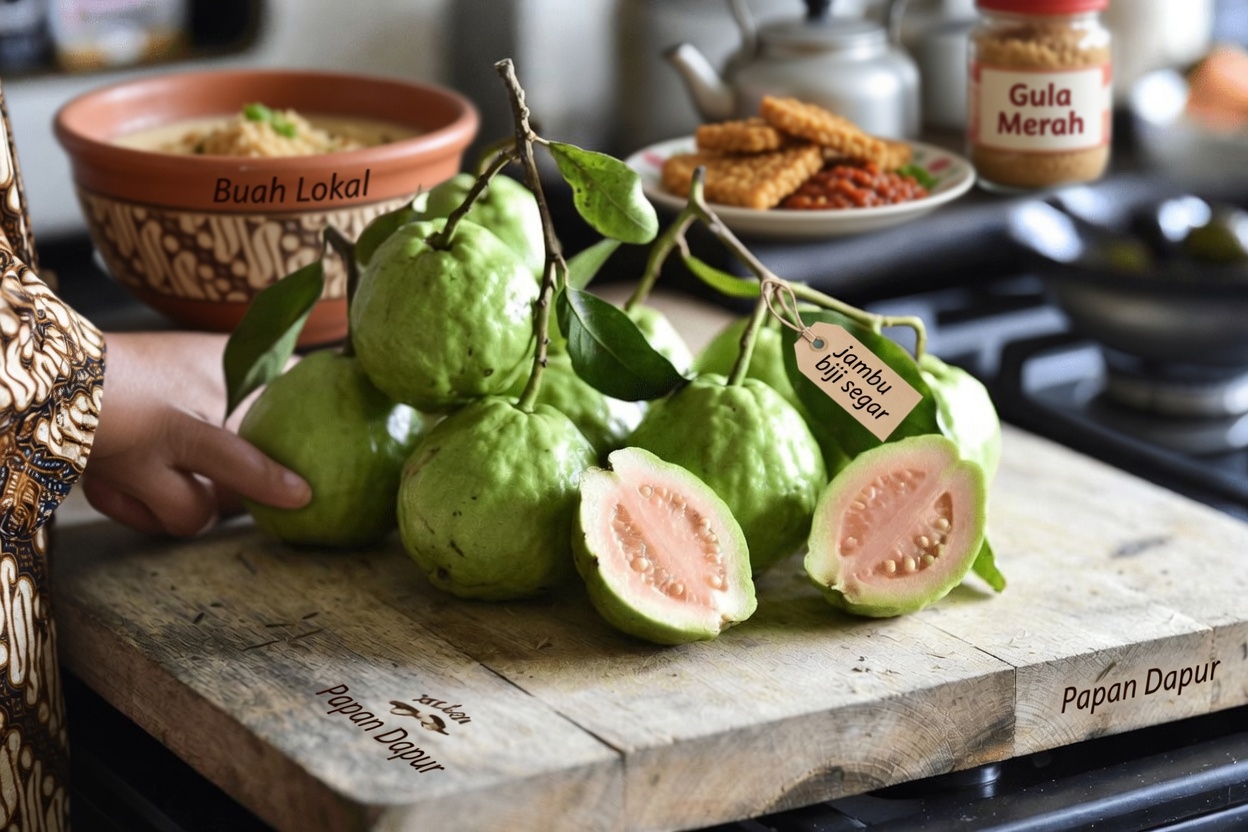 Cara Memasukkan Jambu Biji ke dalam Rutinitas Harian Anda untuk Mendukung Kesehatan Mata