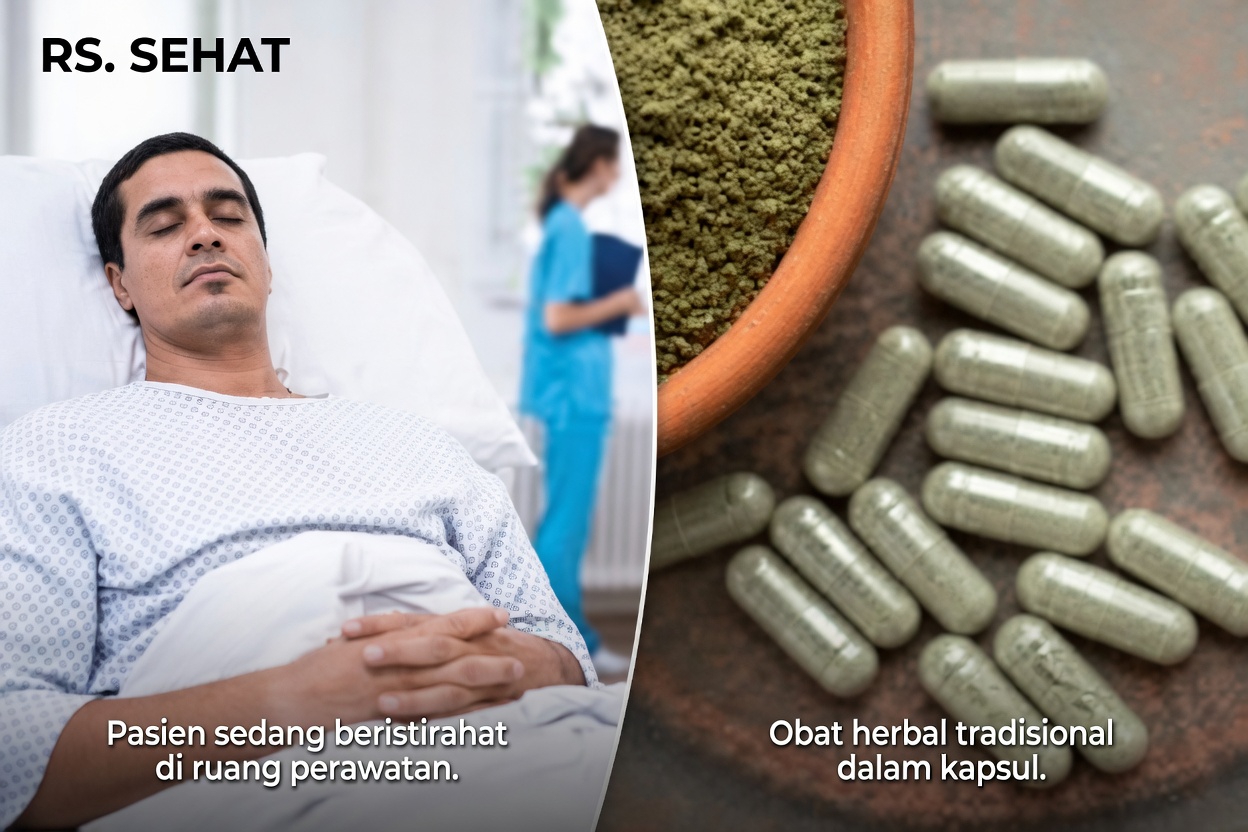 Mengapa Rawat Inap akibat Suplemen ‘Alami’ Meningkat 1.150 Persen dan Cara Menyikapinya dengan Bijak