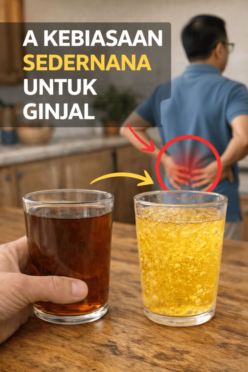 Bisakah Beberapa Lemak Harian Sederhana Benar-Benar Mendukung Kesehatan Ginjal Anda?