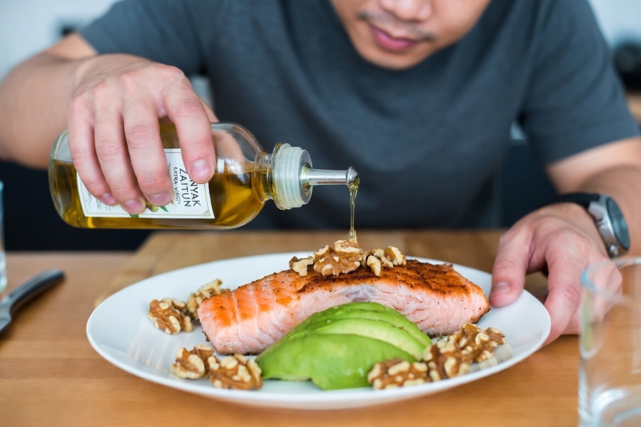 Bisakah Beberapa Lemak Harian Sederhana Benar-Benar Mendukung Kesehatan Ginjal Anda?