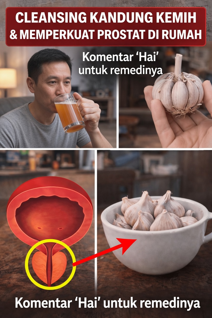 Temukan Kebiasaan Sederhana di Rumah dengan Bawang Putih yang Dapat Mendukung Kesehatan Kandung Kemih dan Prostat Anda Setiap Hari