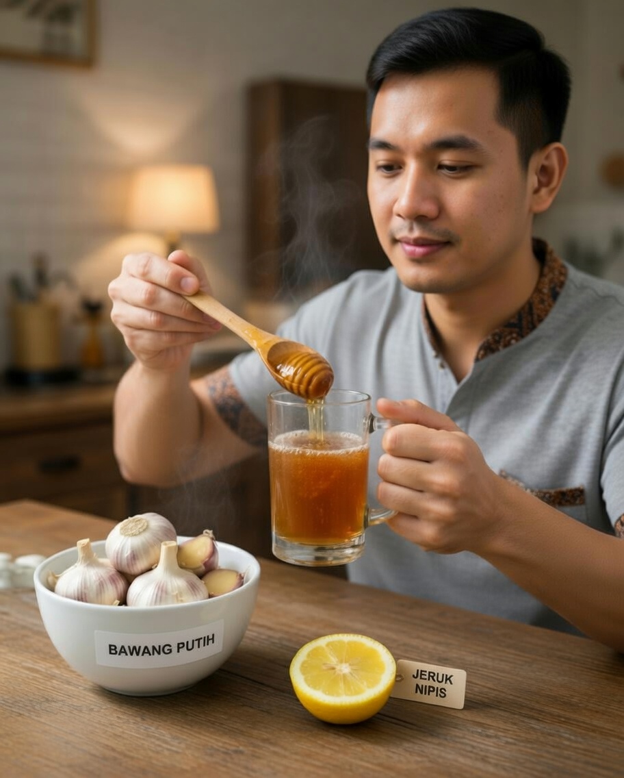 Temukan Kebiasaan Sederhana di Rumah dengan Bawang Putih yang Dapat Mendukung Kesehatan Kandung Kemih dan Prostat Anda Setiap Hari