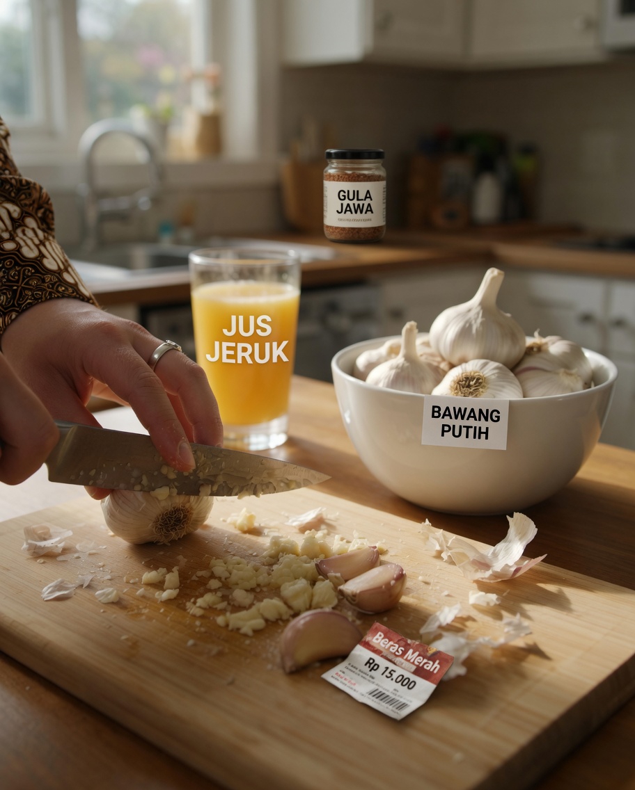 Temukan Kebiasaan Sederhana di Rumah dengan Bawang Putih yang Dapat Mendukung Kesehatan Kandung Kemih dan Prostat Anda Setiap Hari