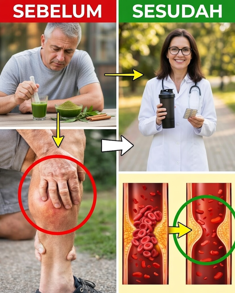 Kekuatan tersembunyi dari selembar daun sederhana: ritual alami dengan efek yang mengejutkan