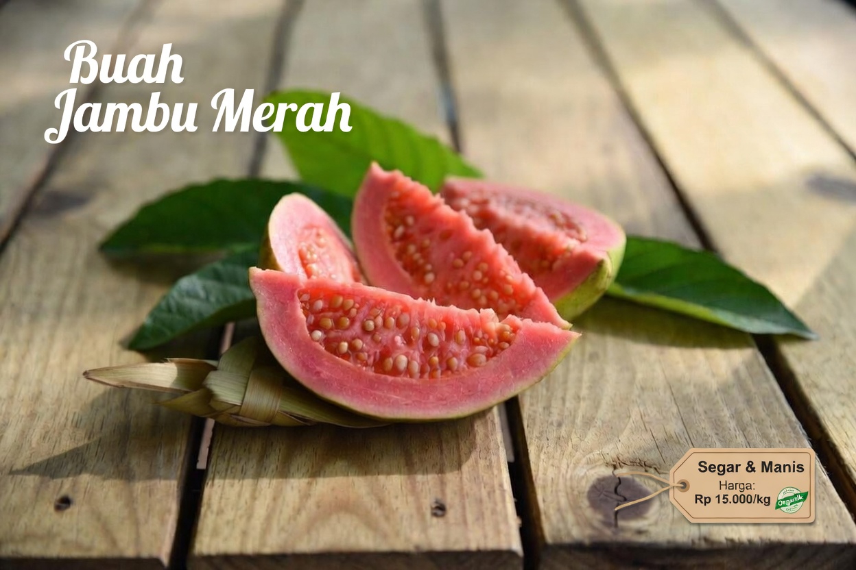 Menjelajahi Daun dan Buah Jambu Biji untuk Kesehatan Mata Sehari-hari