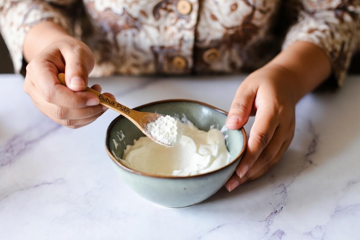 Apakah Krim Soda Kue Merupakan Cara yang Lembut untuk Mendukung Kulit yang Terlihat Lebih Halus Seiring Bertambahnya Usia?