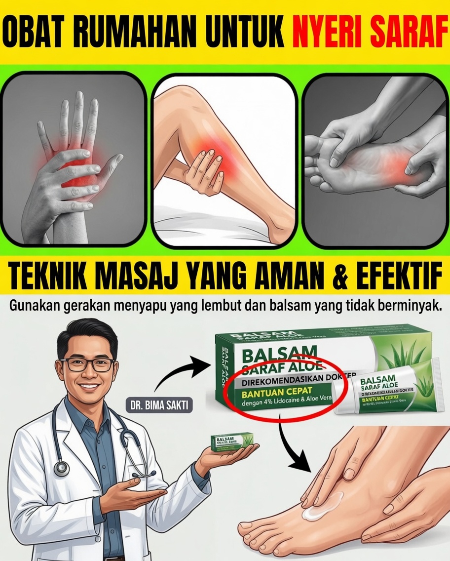 15 makanan yang perlu diwaspadai: ketika pola makan Anda diam-diam memperburuk kesemutan dan mati rasa pada kaki