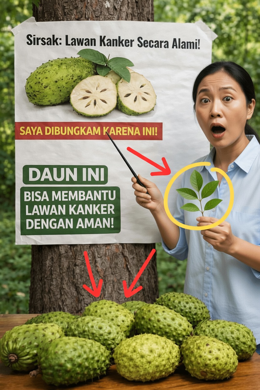 Temukan Apa yang Diungkapkan Pengobatan Tradisional dan Penelitian Modern tentang Daun Sirsak untuk Mendukung Kesehatan Sehari-hari