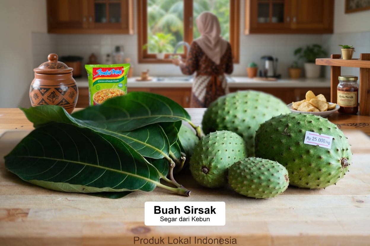 Temukan Apa yang Diungkapkan Pengobatan Tradisional dan Penelitian Modern tentang Daun Sirsak untuk Mendukung Kesehatan Sehari-hari