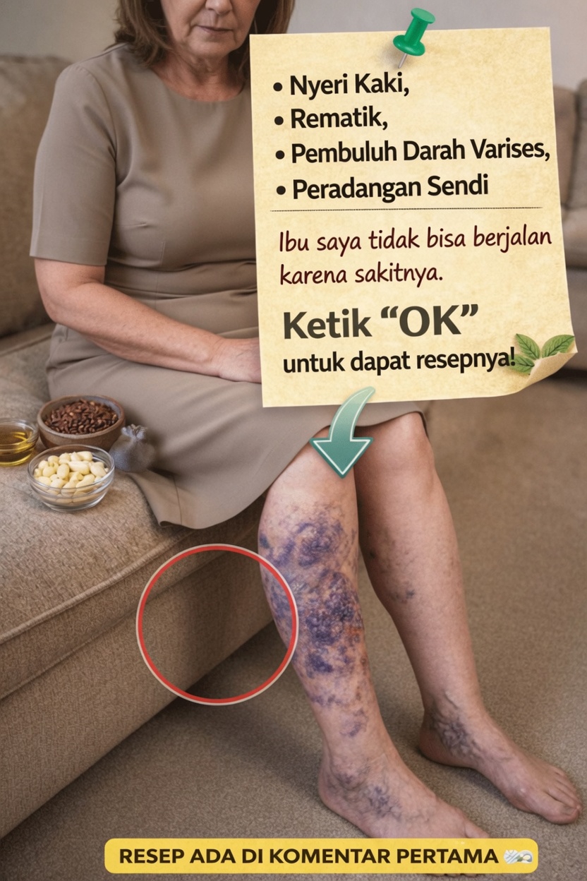 Bawang Putih dan Cengkeh untuk Kenyamanan Kaki yang Lebih Baik: Kebiasaan Harian Sederhana untuk Mendukung Sirkulasi