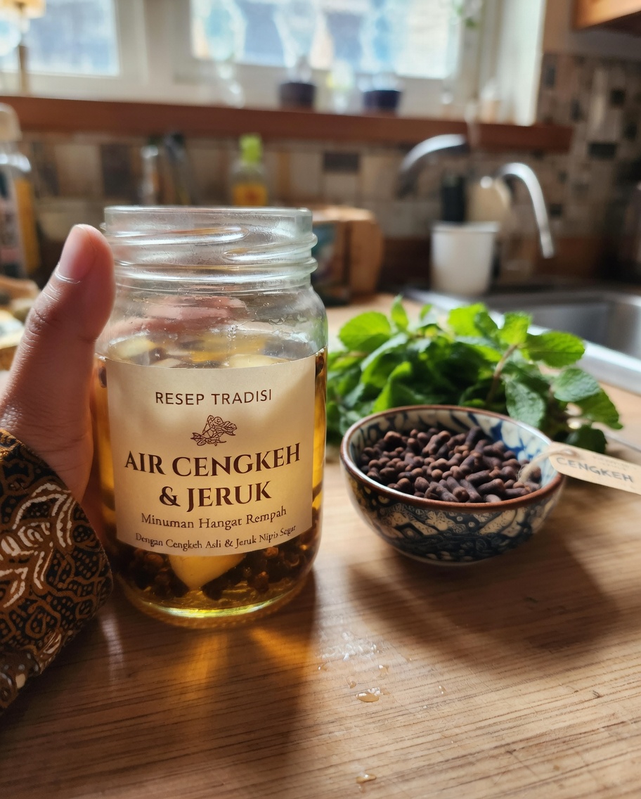 Bawang Putih dan Cengkeh untuk Kenyamanan Kaki yang Lebih Baik: Kebiasaan Harian Sederhana untuk Mendukung Sirkulasi