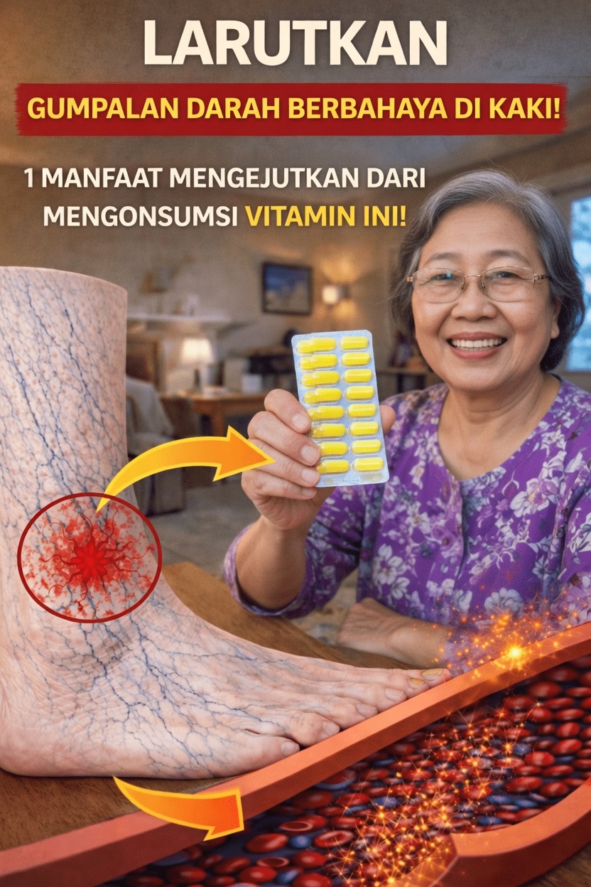 Apa Vitamin yang Sering Terabaikan Ini?