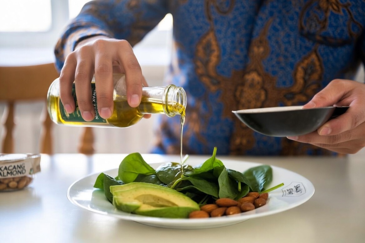 Apa Vitamin yang Sering Terabaikan Ini?