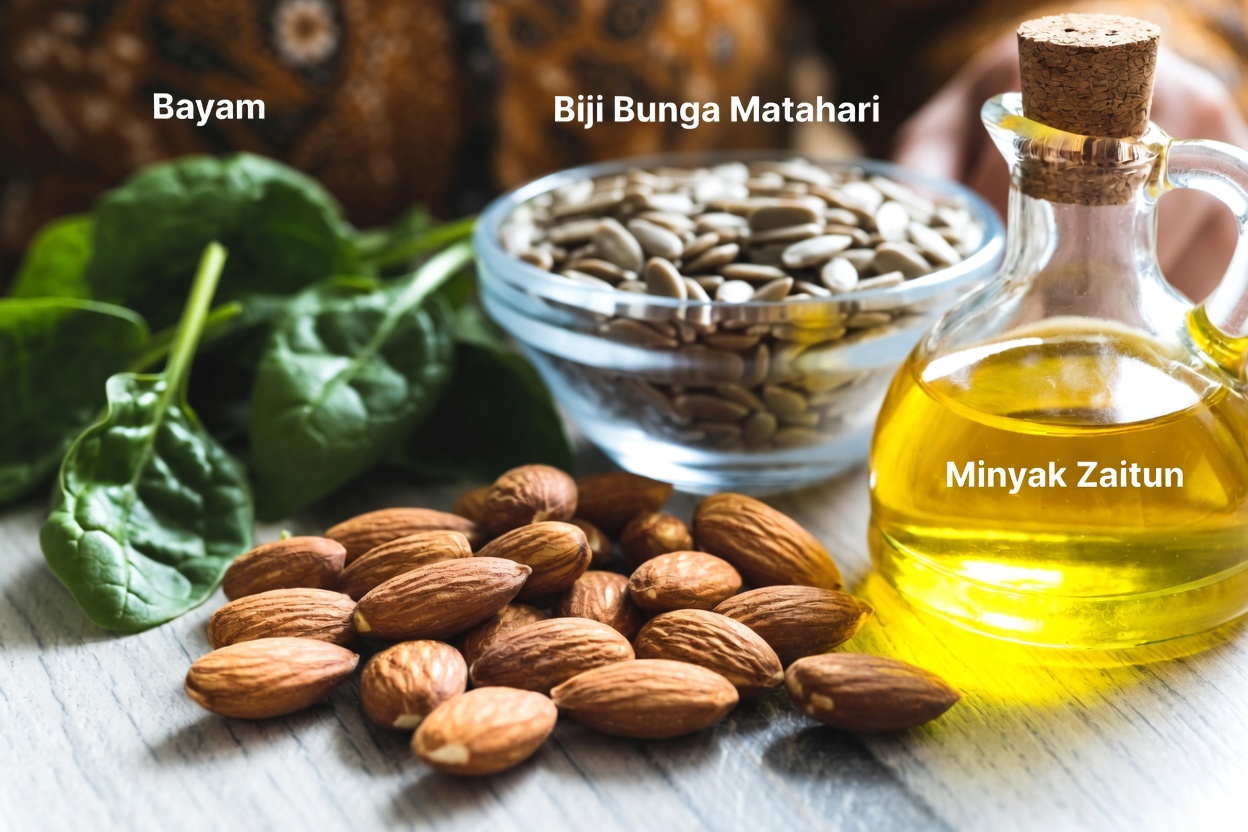 Apa Vitamin yang Sering Terabaikan Ini?