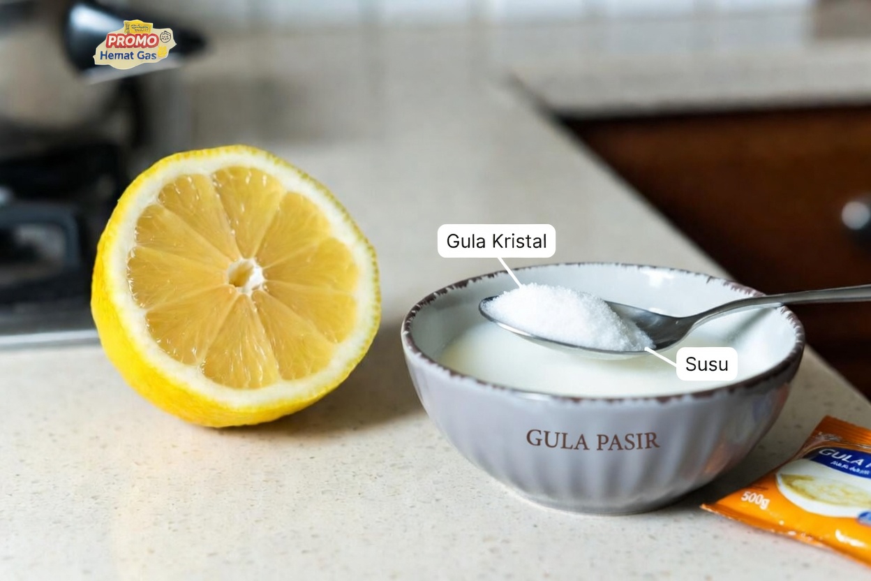 Apa yang WAJIB Anda Ketahui Sebelum Menggunakan Soda Kue untuk Memutihkan Gigi Anda