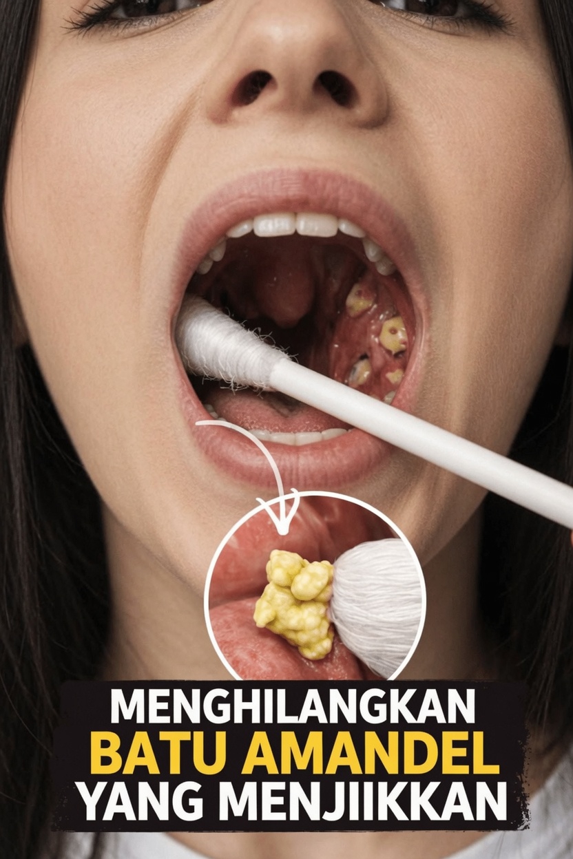 Mengapa Bau Mulut Anda Mungkin Sama Sekali Bukan Berasal dari Gigi Anda