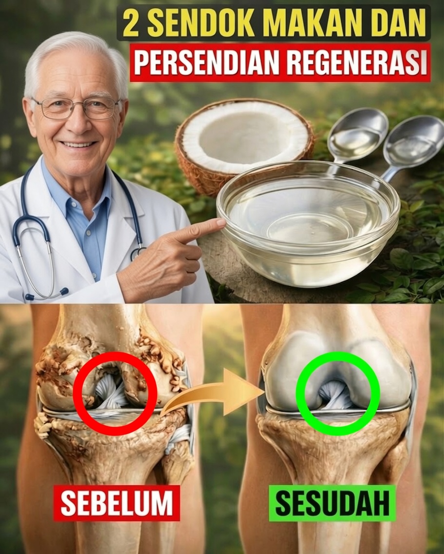 Bisakah kebiasaan pagi yang sederhana ini membantu mendukung lutut yang lebih lentur secara alami pada lansia?