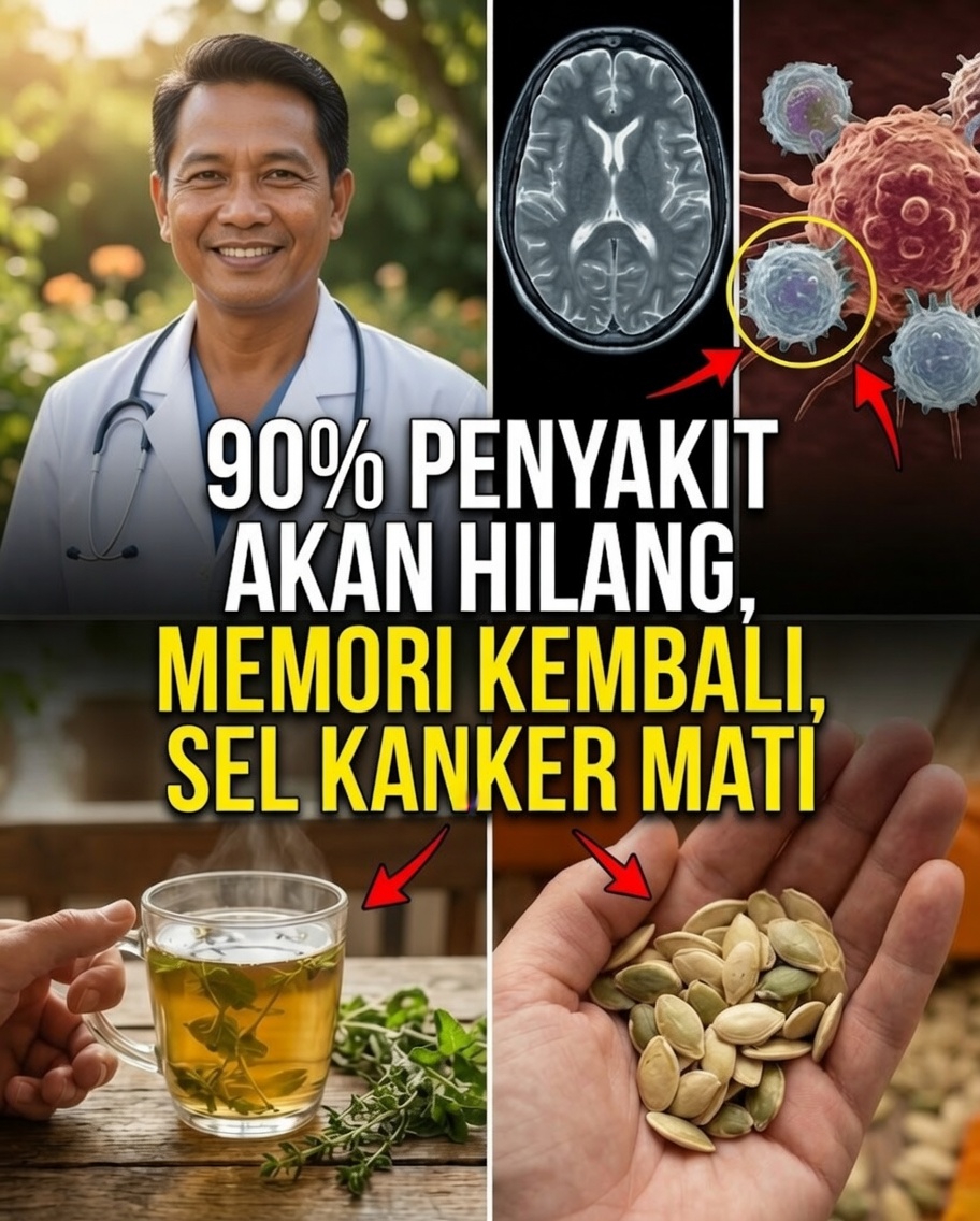 5 Makanan Sehari-hari yang Dapat Membantu Otak Anda Tetap Tajam dan Berkinerja Baik Seiring Bertambahnya Usia