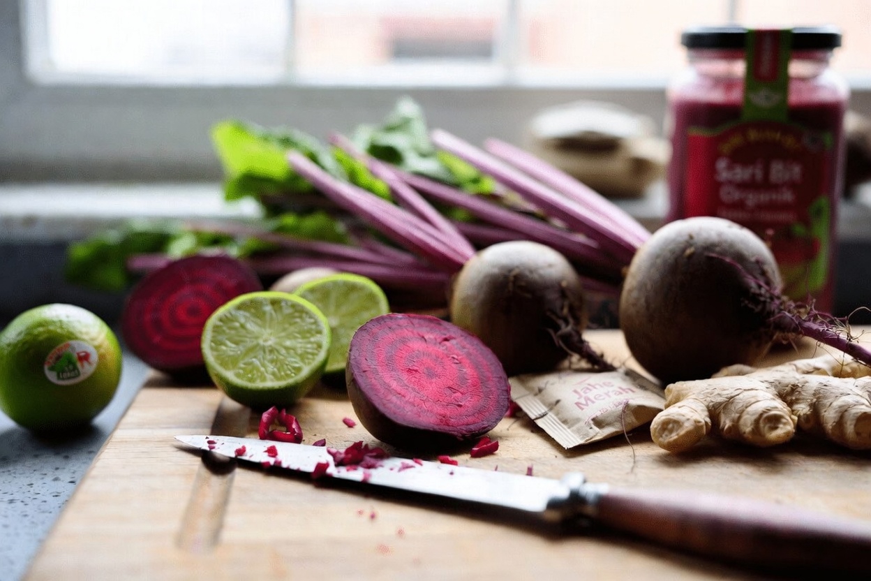 Temukan Kebiasaan Sederhana Minum Jus Setiap Hari yang Mendukung Sirkulasi Sehat dan Tekanan Darah secara Alami