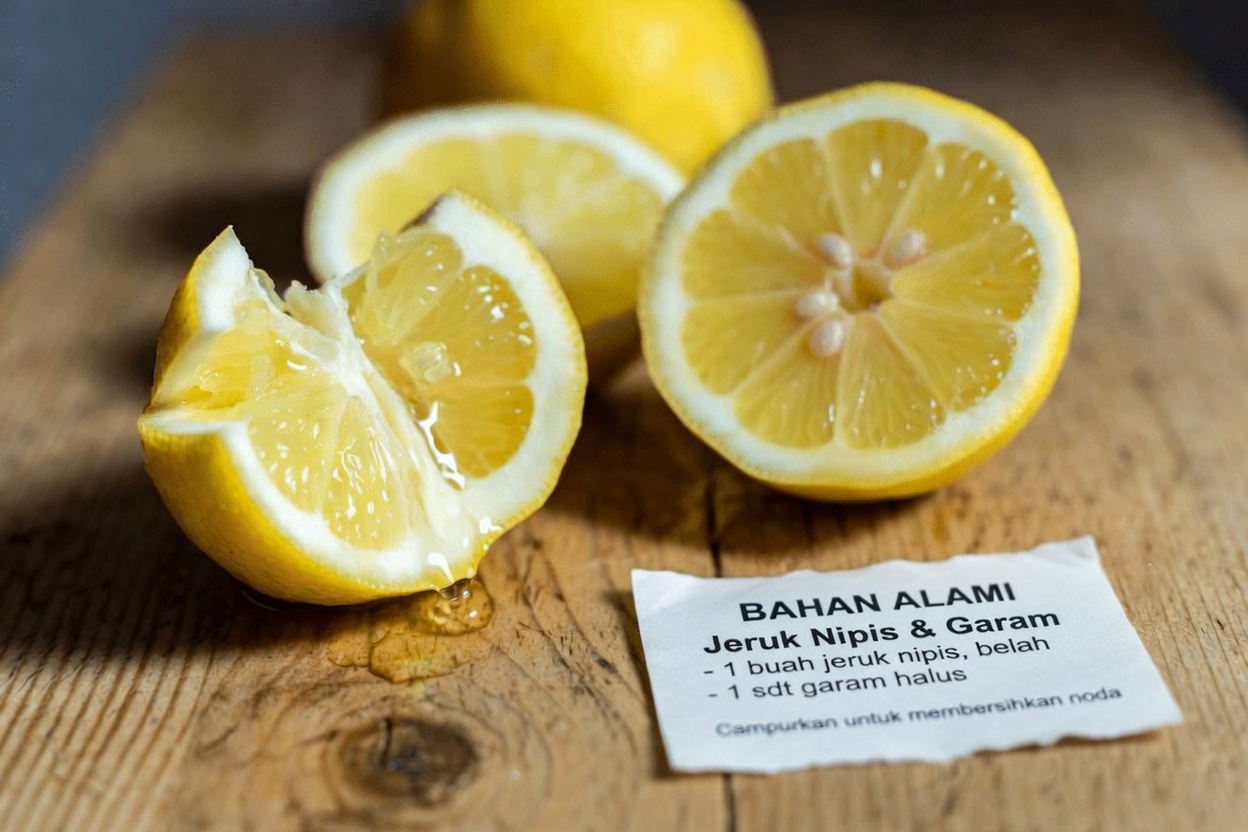 Soda Kue dan Air Lemon: Apa yang Sebenarnya Terjadi Saat Anda Mencampurnya?