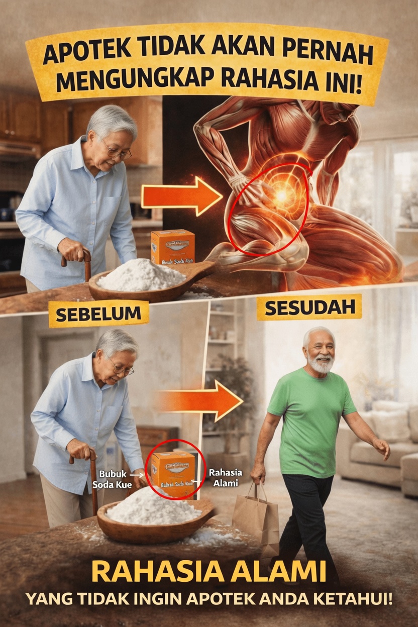 Cara Menggunakan Soda Kue dengan Benar untuk Kesehatan Sehari-hari – Tips Sederhana yang Sedang Dicoba Banyak Orang