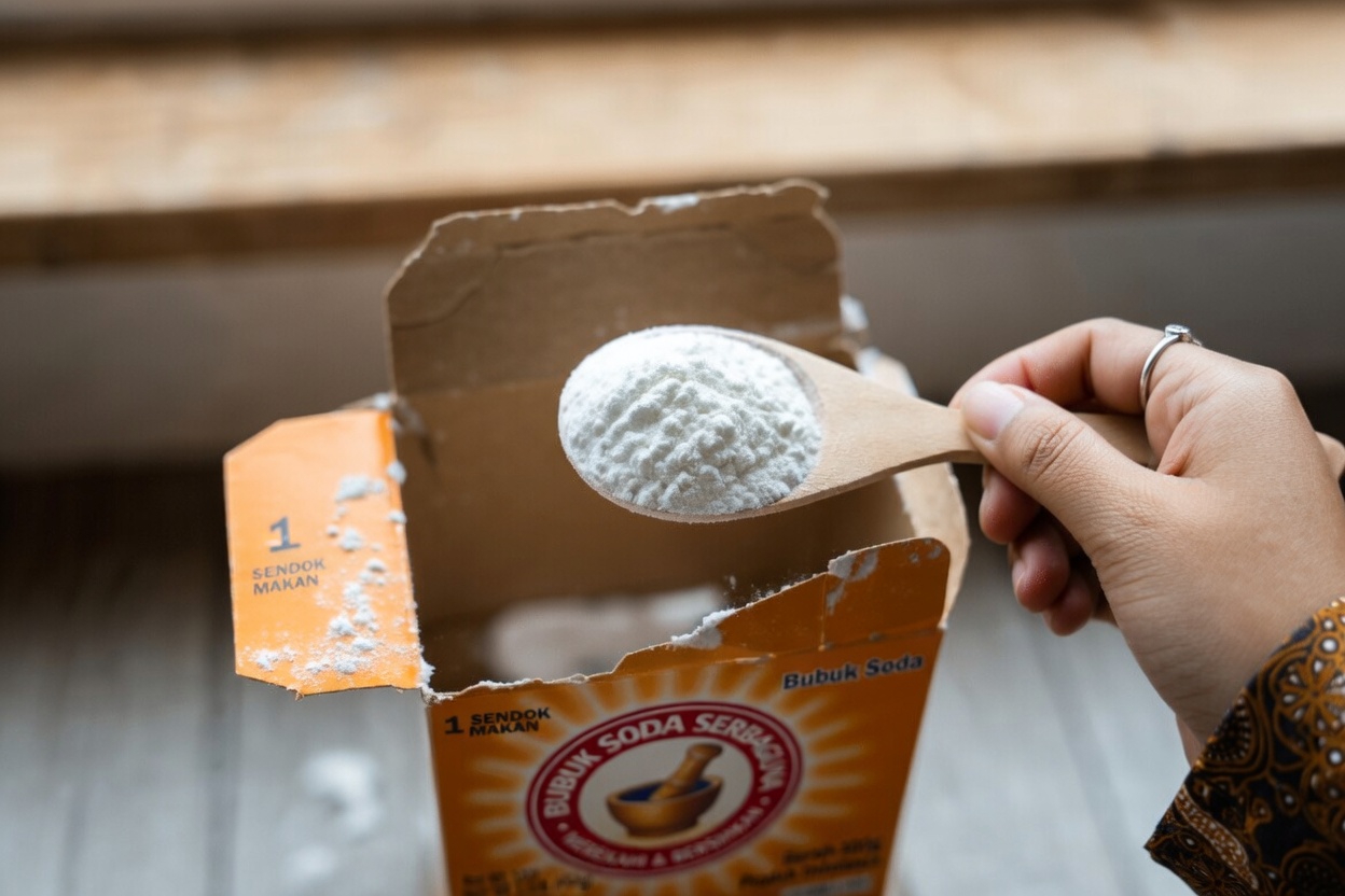 Cara Menggunakan Soda Kue dengan Benar untuk Kesehatan Sehari-hari – Tips Sederhana yang Sedang Dicoba Banyak Orang