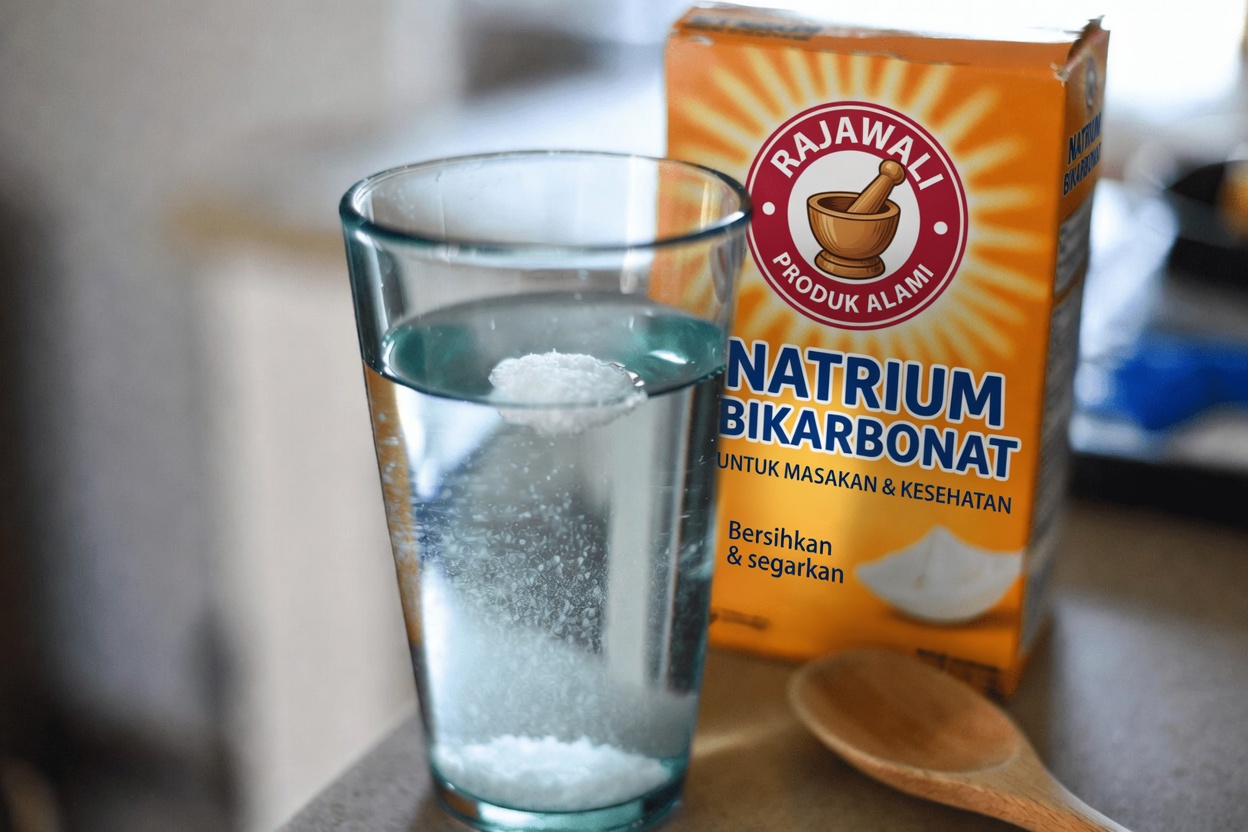 Cara Menggunakan Soda Kue dengan Benar untuk Kesehatan Sehari-hari – Tips Sederhana yang Sedang Dicoba Banyak Orang