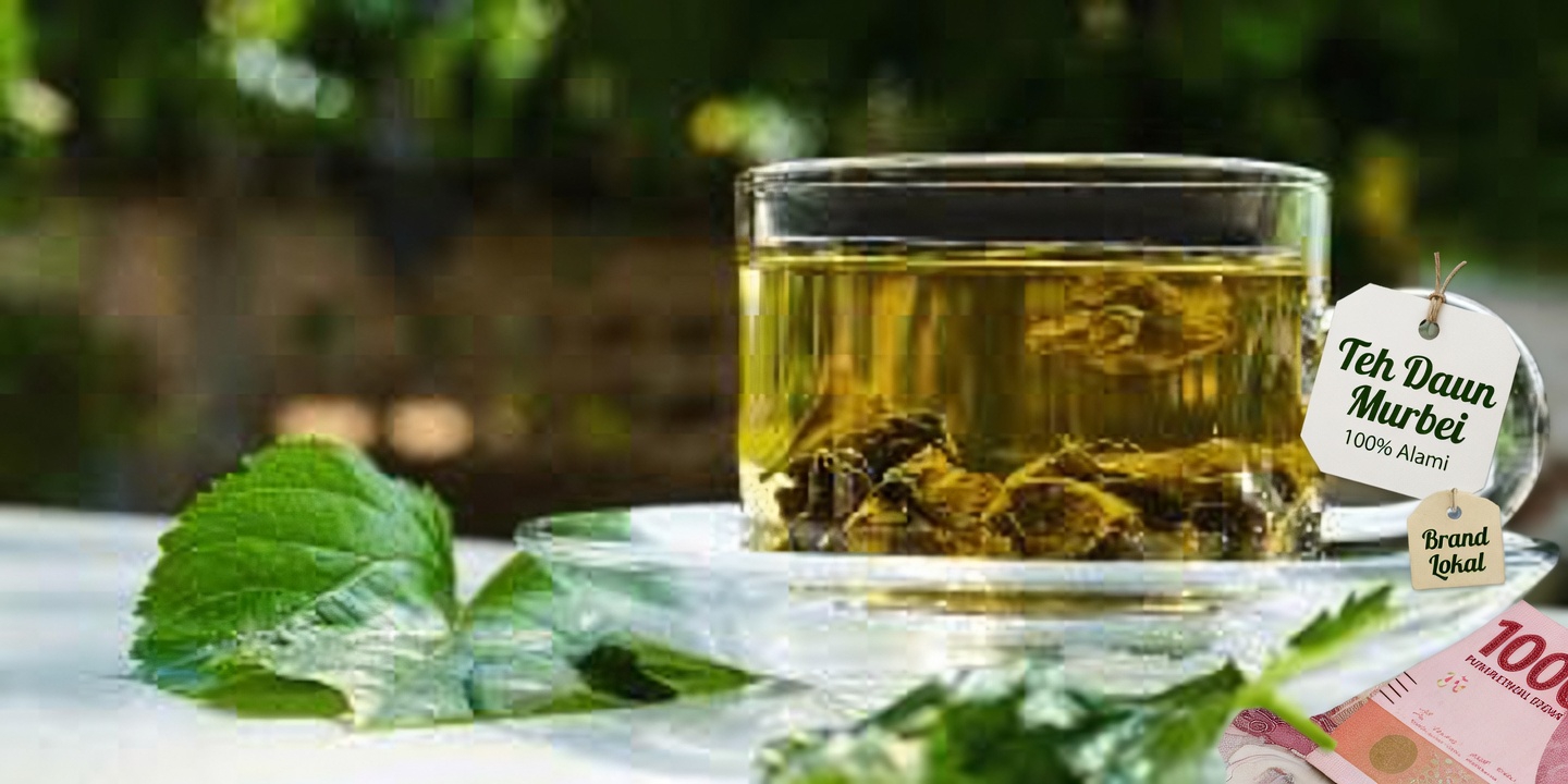 Kebiasaan Sederhana di Pagi Hari dengan Teh Daun Murbei yang Telah Diikuti Banyak Orang di Asia Selama Bergenerasi-generasi