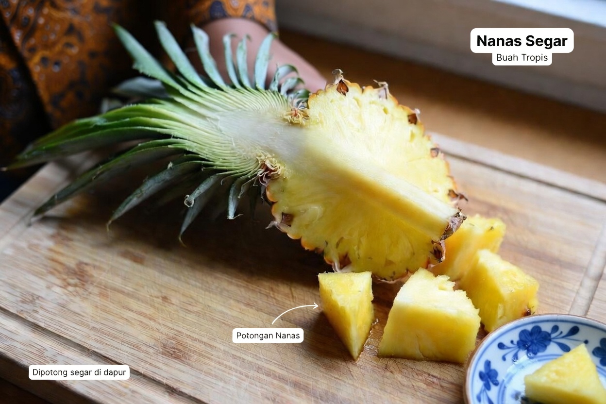 Kadar Kreatinin Tinggi? 6 Buah yang Mungkin Perlu Anda Batasi dan 3 Pilihan Ramah Ginjal untuk Dinikmati Sebagai Gantinya