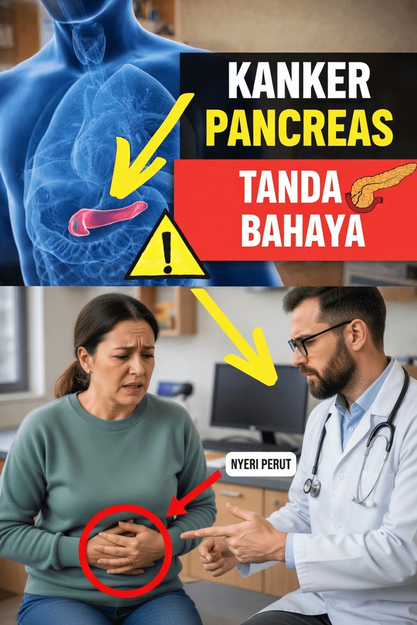 Cara Mengenali Tanda-Tanda Bahaya dan Gejala Kanker Pankreas yang Harus Diketahui Semua Orang