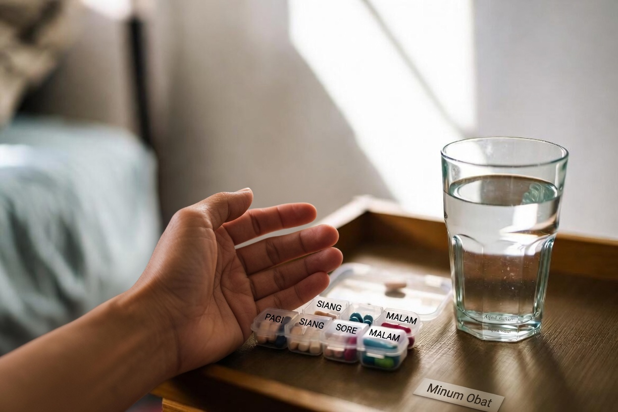 10 Efek Samping Umum Metoprolol yang Perlu Anda Ketahui dan Diskusikan dengan Dokter Anda