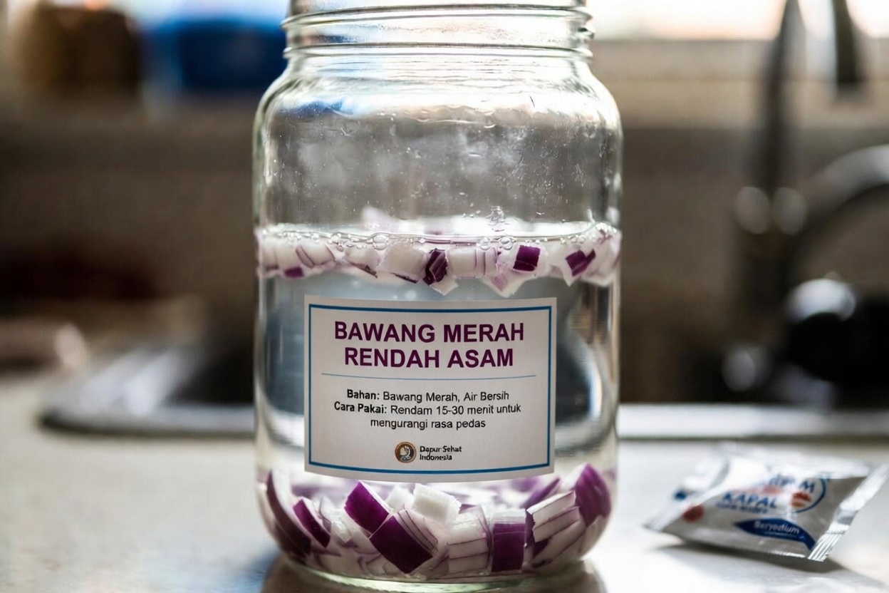 Apa yang Terjadi Jika Anda Menaruh Bawang di Mata Selama 5 Hari? Menelusuri Pengobatan Rumahan Populer Ini