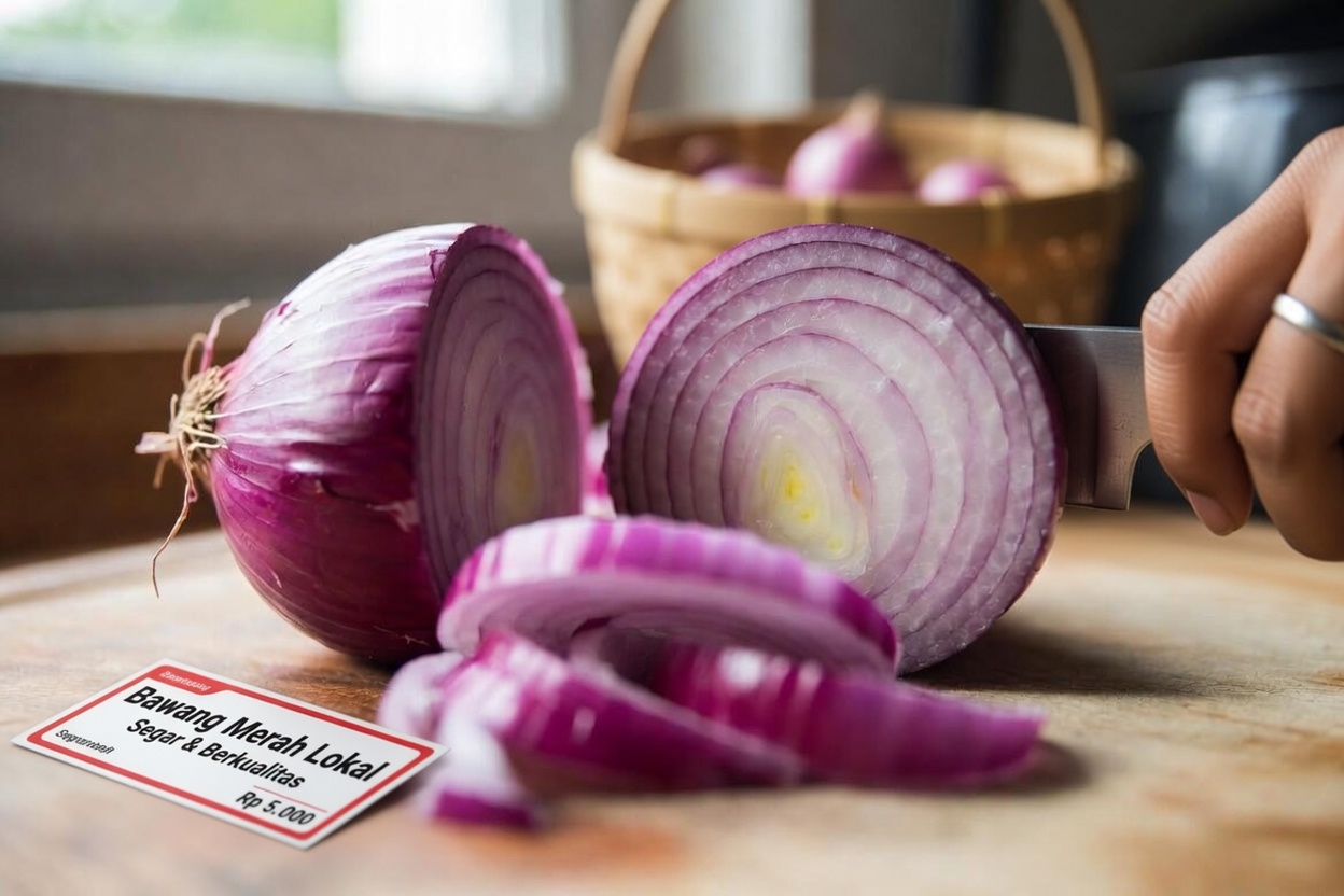 Apa yang Terjadi Jika Anda Menaruh Bawang di Mata Selama 5 Hari? Menelusuri Pengobatan Rumahan Populer Ini