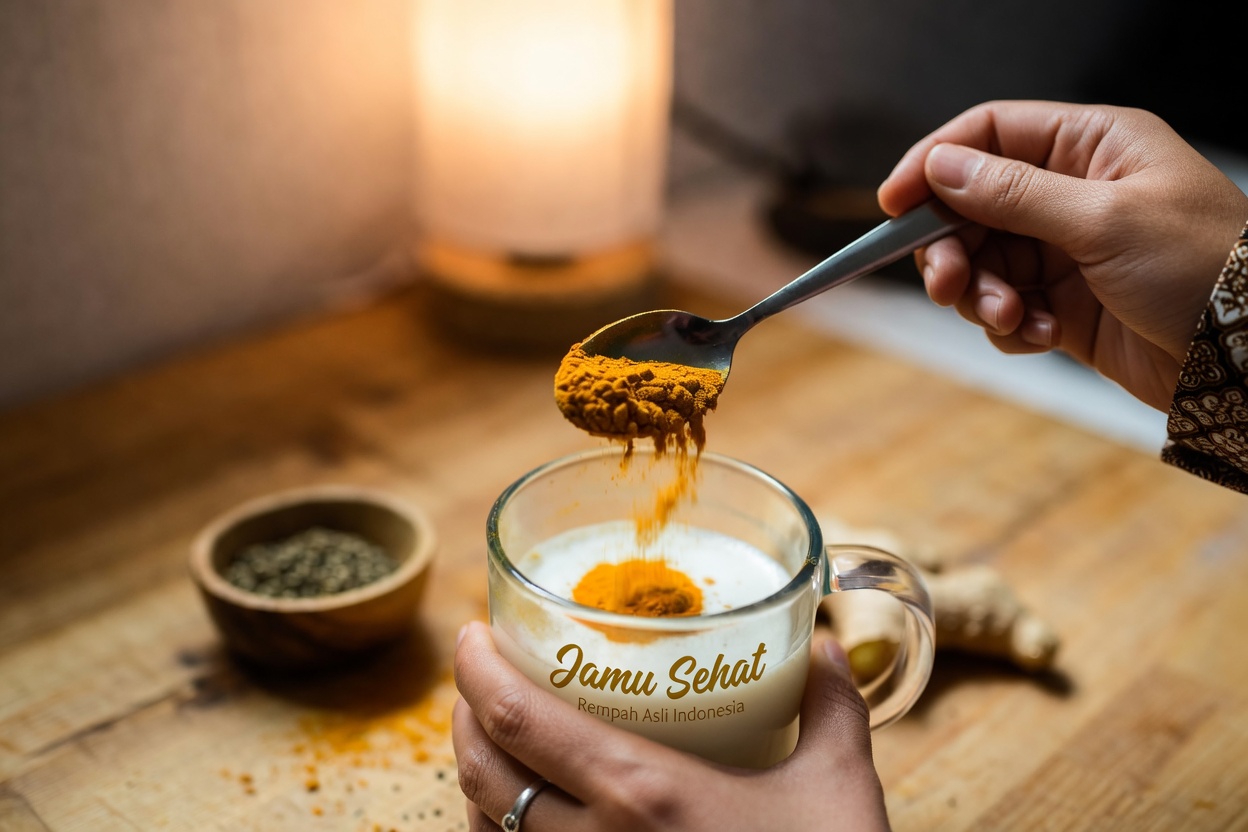 Temukan Mengapa Semakin Banyak Orang Berusia di Atas 60 Tahun Menambahkan Kunyit ke dalam Rutinitas Sebelum Tidur Mereka untuk Mendukung Penglihatan