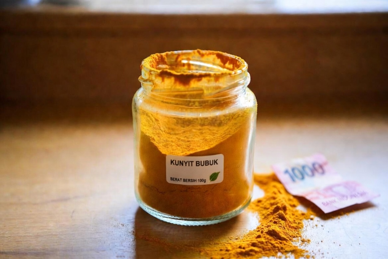 Temukan Mengapa Semakin Banyak Orang Berusia di Atas 60 Tahun Menambahkan Kunyit ke dalam Rutinitas Sebelum Tidur Mereka untuk Mendukung Penglihatan